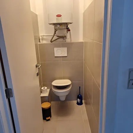 Διαμέρισμα Residentie Isis *