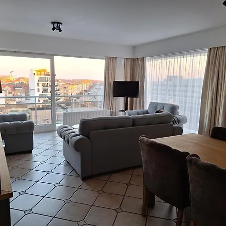 Residentie Isis Apartment *