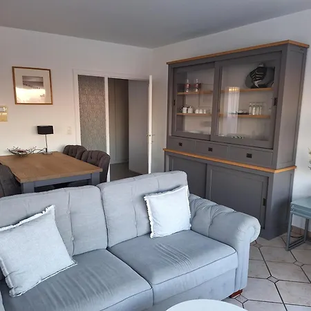 Apartment Residentie Isis Blankenberge