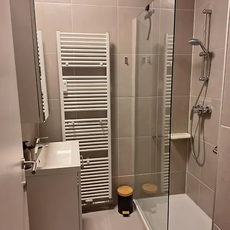 Διαμέρισμα Residentie Isis *