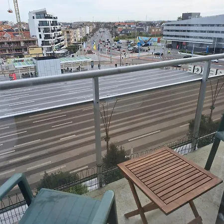 Residentie Isis Apartment *